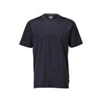 MASCOT® Workwear T-shirt, met korte mouwen | CUSTOMIZED | 010 donkermarine | 22482-618-010