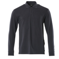 MASCOT® Workwear Poloshirt, met lange mouwen | CROSSOVER | A88 grafietblauw | 50206-857-A88
