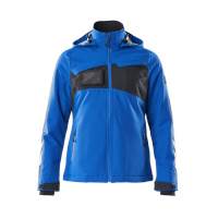 MASCOT® Workwear Winterjas | ACCELERATE | 91010 helder blauw/donkermarine | 18345-231-91010
