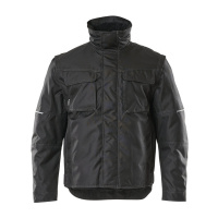 MASCOT® Workwear Winterjas | INDUSTRY | 09 zwart | 10235-194-09
