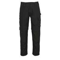 MASCOT® Workwear Werkbroek met kniezakken | INDUSTRY | 18 donkerantraciet | 10179-154-18