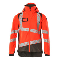 MASCOT® Workwear Shell jas | ACCELERATE SAFE | 22218 hi-vis rood/donkerantraciet | 19301-231-22218