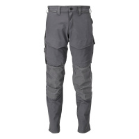 MASCOT® Workwear Werkbroek met kniezakken | CUSTOMIZED | 89 steengrijs | 22379-311-89
