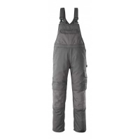 MASCOT® Workwear Amerikaanse overall met kniezakken | HARDWEAR | 888 antraciet | 08269-010-888
