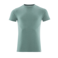 MASCOT® Workwear T-shirt | CROSSOVER | 032 stoffig groen | 20482-786-032