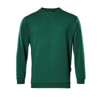 MASCOT® Workwear Sweatshirt | CROSSOVER | 03 groen | 00784-280-03