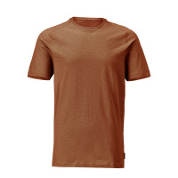 MASCOT® Workwear T-shirt, met korte mouwen | CUSTOMIZED | 54 notenbruin | 22582-983-54