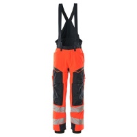 MASCOT® Workwear Winter Werkbroek | ACCELERATE SAFE | 22210 hi-vis rood/donkermarine | 19090-449-22