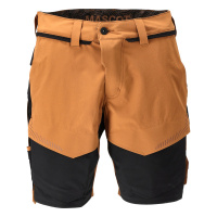 MASCOT® Workwear Shorts | CUSTOMIZED | 5409 notenbruin/zwart | 22149-605-5409