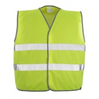 MASCOT® Workwear Veiligheidshesje | SAFE CLASSIC | 17 hi-vis geel | 50187-874-17