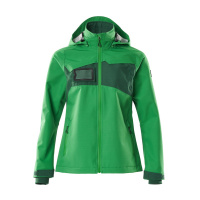 MASCOT® Workwear Shell jas | ACCELERATE | 33303 helder groen/groen | 18311-231-33303
