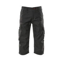 MASCOT® Workwear Shorts, lange | FRONTLINE | 09 zwart | 09249-154-09