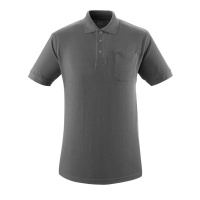 MASCOT® Workwear Poloshirt met borstzak | CROSSOVER | 18 donkerantraciet | 51586-968-18