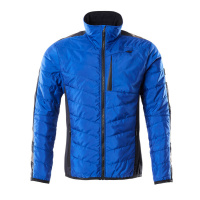 MASCOT® Workwear Thermojas | UNIQUE | 11010 korenblauw/donkermarine | 18615-318-11010
