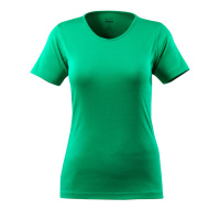 MASCOT® Workwear T-shirt | CROSSOVER | 333 helder groen | 51584-967-333