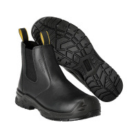 MASCOT® Workwear Veiligheidsschoenen hoog | FOOTWEAR ORIGINALS | 0909 zwart/zwart | F1000-715-0909