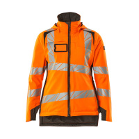 MASCOT® Workwear Winterjas | ACCELERATE SAFE | 1418 hi-vis oranje/donkerantraciet | 19045-449-1418
