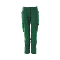 MASCOT® Workwear Werkbroek met kniezakken | ACCELERATE | 03 groen | 18078-511-03