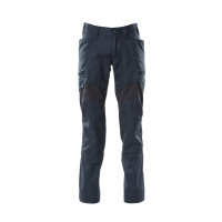 MASCOT® Workwear Werkbroek met dijbeenzakken | ACCELERATE | 010 donkermarine | 18679-442-010