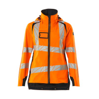 MASCOT® Workwear Shell jas | ACCELERATE SAFE | 14010 hi-vis oranje/donkermarine | 19011-449-14010