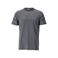 MASCOT® Workwear T-shirt, met korte mouwen | CUSTOMIZED | 89 steengrijs | 22282-461-89