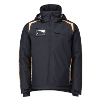 MASCOT® Workwear Winterjas | ACCELERATE SAFE | 01014 donkermarine/hi-vis oranje | 23035-231-01014