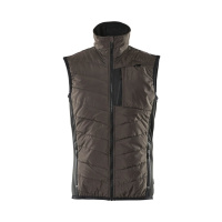 MASCOT® Workwear Thermobodywarmer | UNIQUE | 1809 donkerantraciet/zwart | 18665-318-1809