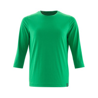MASCOT® Workwear T-shirt | CROSSOVER | 333 helder groen | 20191-959-333