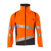 MASCOT® Workwear Jas | ACCELERATE SAFE | 14010 hi-vis oranje/donkermarine | 19009-511-14010