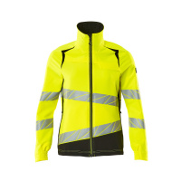 MASCOT® Workwear Jas | ACCELERATE SAFE | 1709 hi-vis geel/zwart | 19008-511-1709