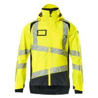 MASCOT® Workwear Shell jas | ACCELERATE SAFE | 17010 hi-vis geel/donkermarine | 19301-231-17010