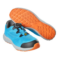 MASCOT® Workwear Veiligheidsschoenen laag | FOOTWEAR MOVE | 87 Turquoise | F0300-909-87