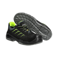 MASCOT® Workwear Veiligheidsschoenen laag | FOOTWEAR FIT | 09 zwart | F0110-937-09