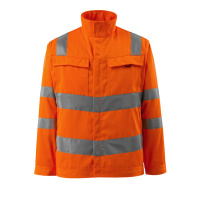 MASCOT® Workwear Jas | SAFE LIGHT | 14 hi-vis oranje | 16909-860-14