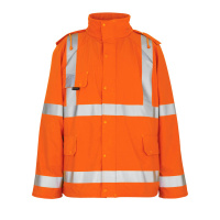 MASCOT® Workwear Regenjas | SAFE AQUA | 14 hi-vis oranje | 50101-814-14