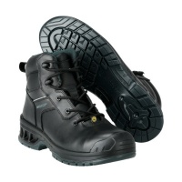 MASCOT® Workwear Veiligheidsschoenen hoog | FOOTWEAR INDUSTRY | 09 zwart | F1051-902-09