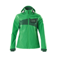 MASCOT® Workwear Shell jas | ACCELERATE | 33303 helder groen/groen | 18011-249-33303