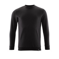 MASCOT® Workwear Sweatshirt | CROSSOVER | 90 diepzwart | 20284-962-90