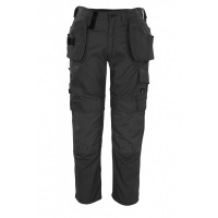 MASCOT® Workwear Broek met spijkerzakken | HARDWEAR | 888 antraciet | 08131-010-888