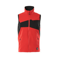 MASCOT® Workwear Bodywarmer | ACCELERATE | 20209 signaalrood/zwart | 18365-511-20209