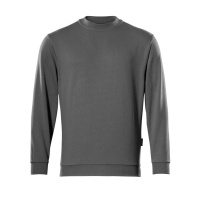 MASCOT® Workwear Sweatshirt | CROSSOVER | 18 donkerantraciet | 00784-280-18