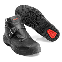 MASCOT® Workwear Veiligheidsschoenen hoog | FOOTWEAR INDUSTRY | 09 zwart | F0072-911-09