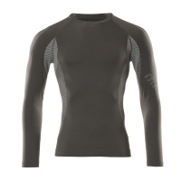 MASCOT® Workwear Functioneel hemd | CROSSOVER | 18 donkerantraciet | 50178-870-18