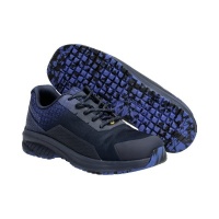MASCOT® Workwear Veiligheidsschoenen laag | FOOTWEAR ACCELERATE | 01091 donkermarine/helder blauw |