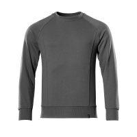 MASCOT® Workwear Sweatshirt | CROSSOVER | 18 donkerantraciet | 50204-830-18