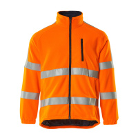 MASCOT® Workwear Fleece jas | SAFE ARCTIC | 14 hi-vis oranje | 05242-125-14