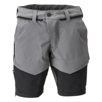 MASCOT® Workwear Shorts | CUSTOMIZED | 8909 steengrijs/zwart | 22149-605-8909