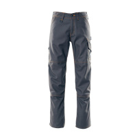 MASCOT® Workwear Werkbroek met dijbeenzakken | YOUNG | 010 donkermarine | 05279-010-010