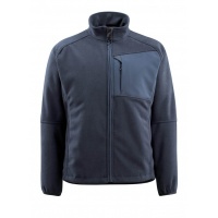 MASCOT® Workwear Fleece jas | UNIQUE | 010 donkermarine | 15703-259-010