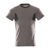 MASCOT® Workwear T-shirt | ACCELERATE | 1809 donkerantraciet/zwart | 18382-959-1809
